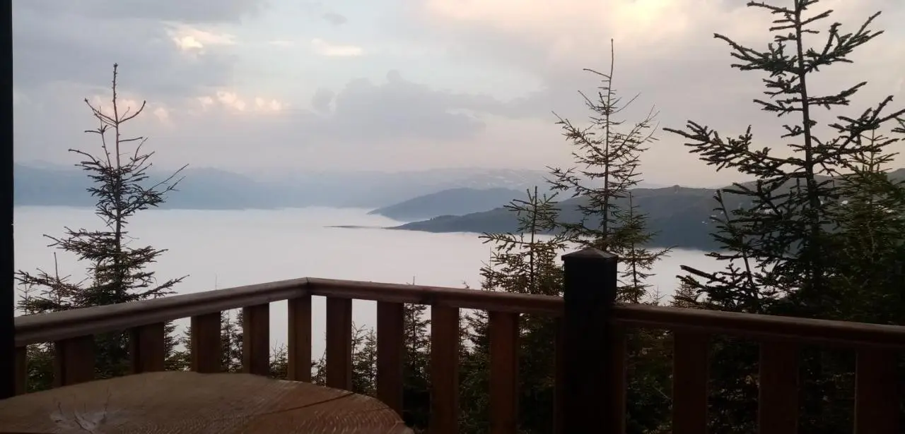 SultanMurat-Otel-Görnek Tabiat Parkı