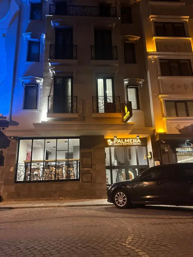 PALMERA HAGIA SOPHIA Hotel