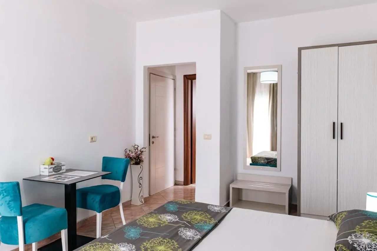 Saranda Blueriver apartment