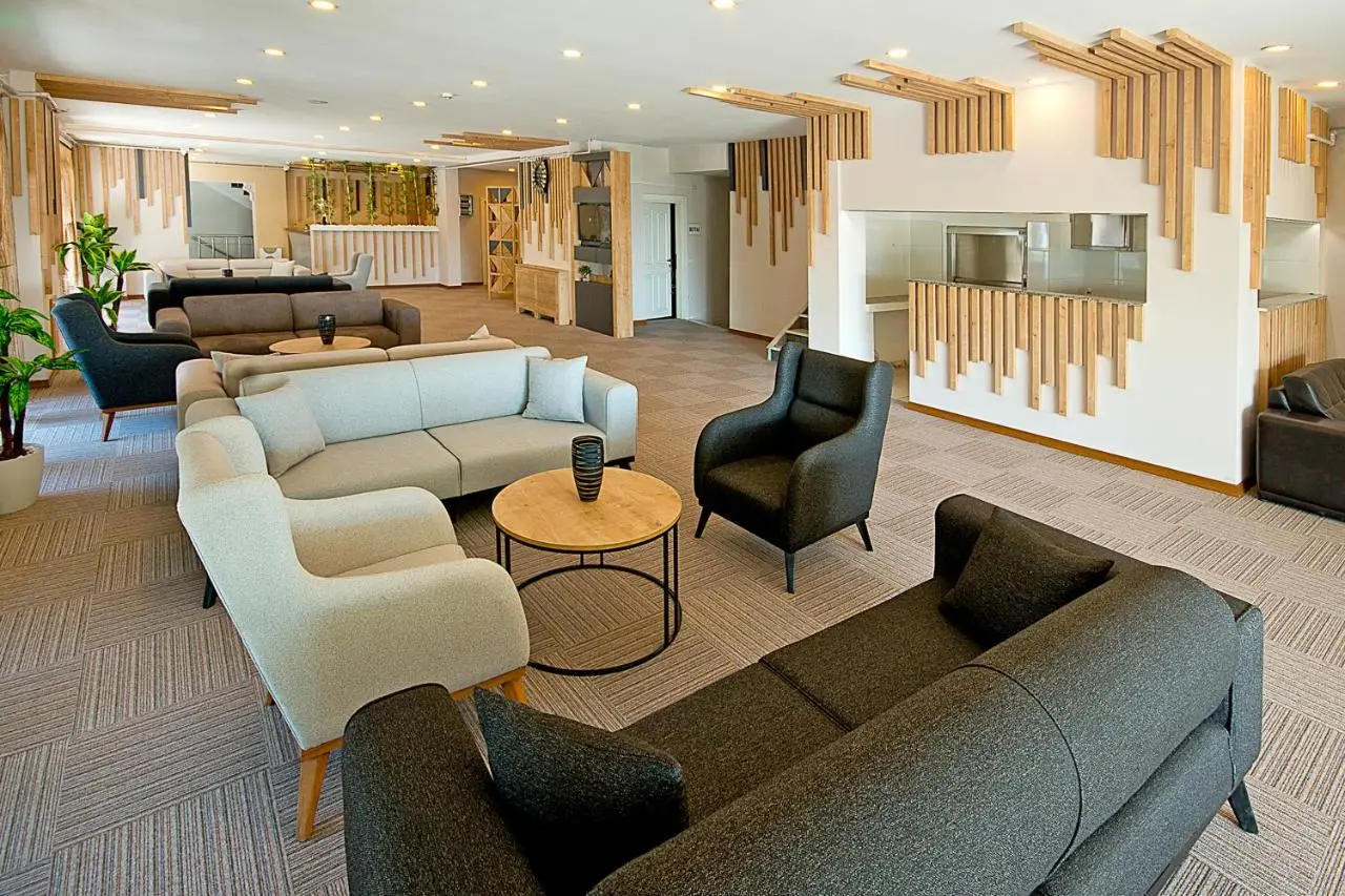 Lion City Hotel