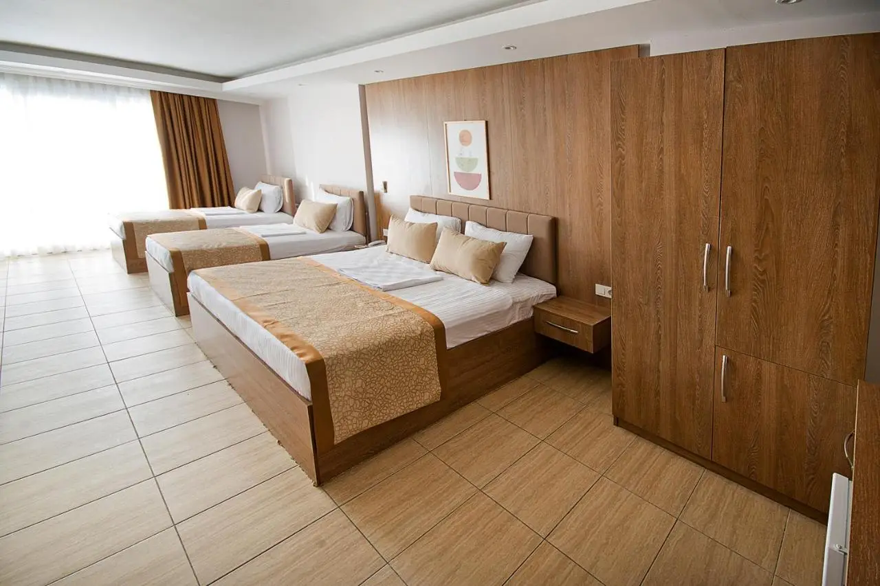 Lion City Hotel