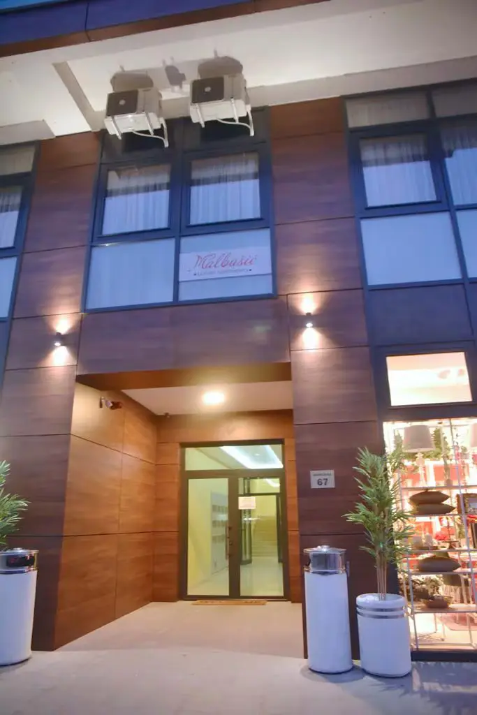 Jackey apartment