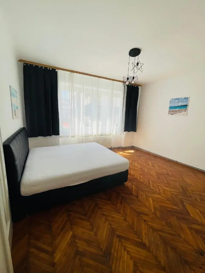 Retro Style Apartment