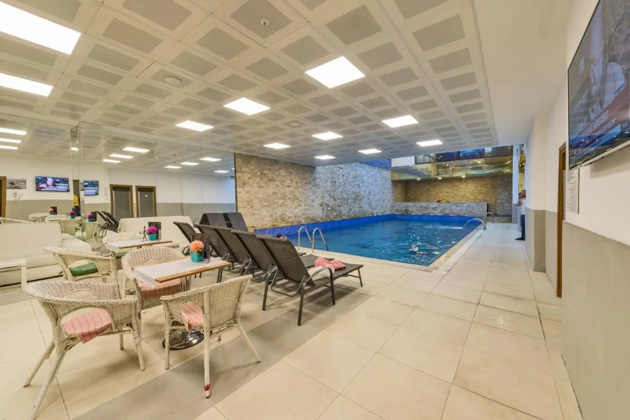 Harmony Hotel Merter & SPA