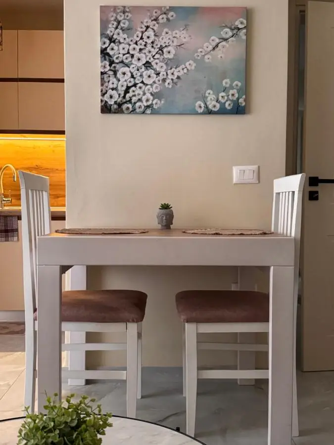 Downtown Deluxe Apartment