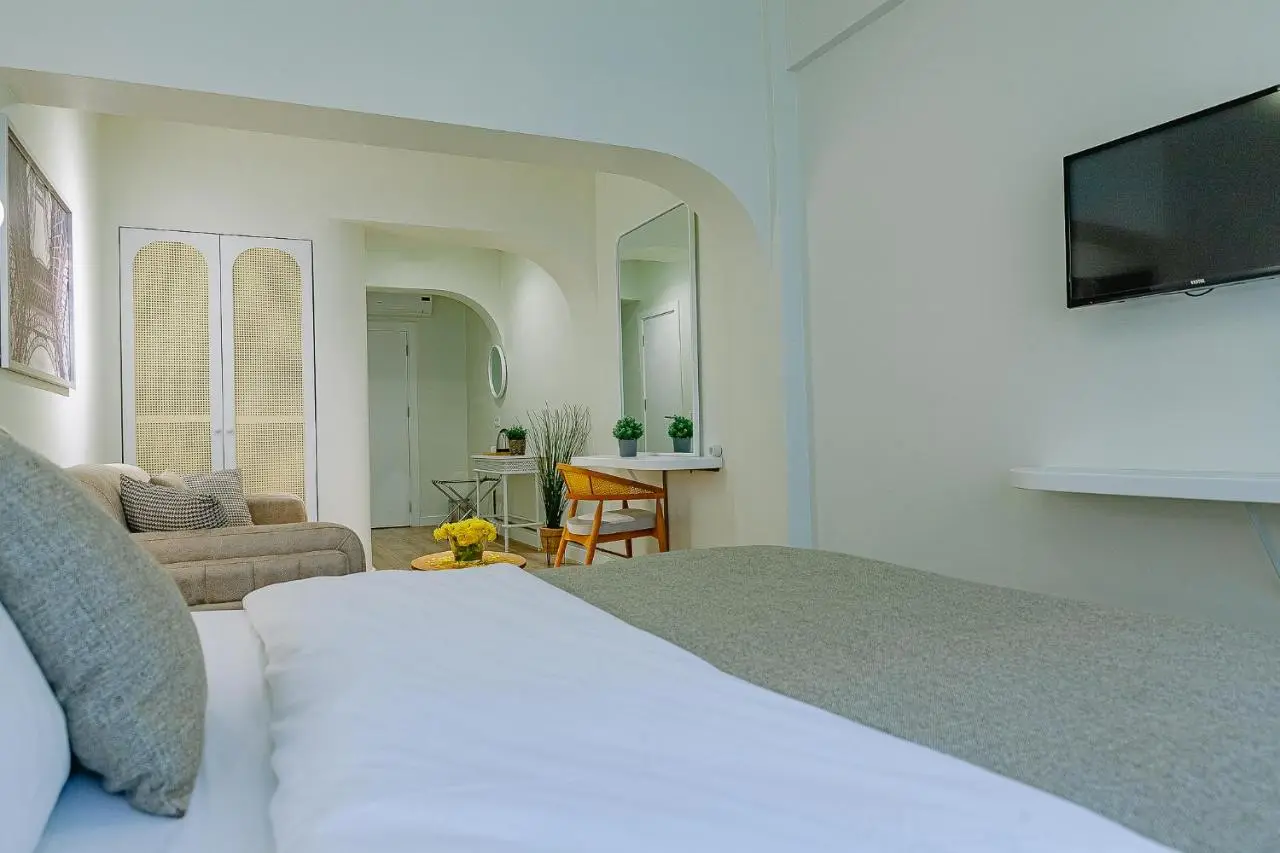 The Wilson Galata Hotel
