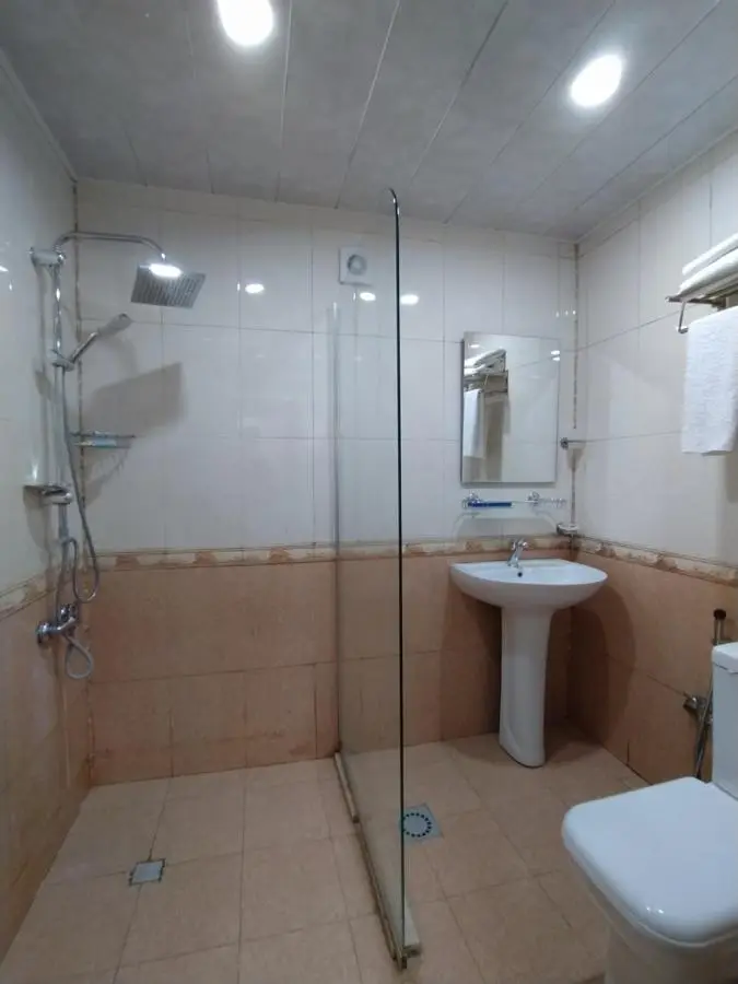 Qusar Qala Hotel