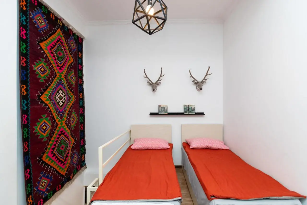 Apartment On Saadi Str Old Tbilisi