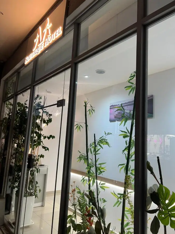 AA Boutique Hotel