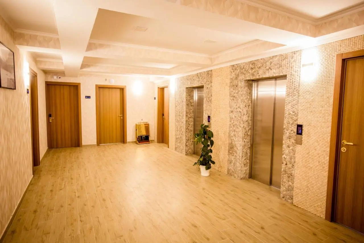 Gistola Hotel Mestia