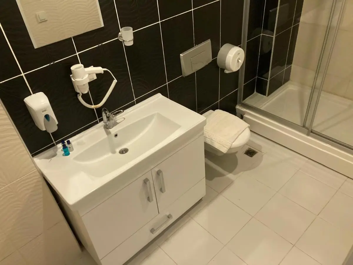 Alfa Apart Hotel