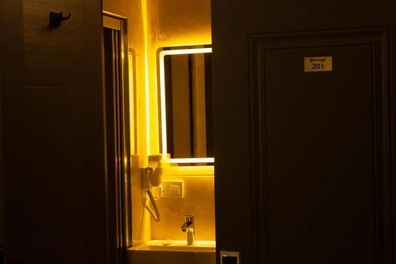 Genoa Port Hotel
