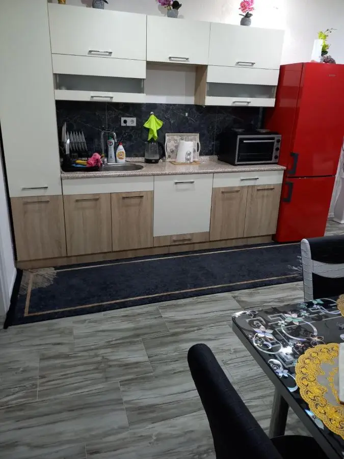 Apartman Varcar