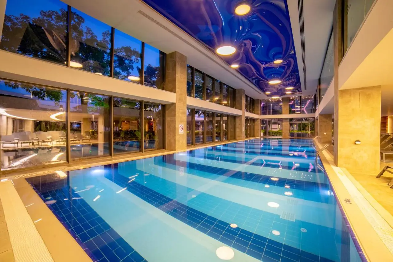 Bosphorus Sorgun Hotel - Ultra All Inclusive