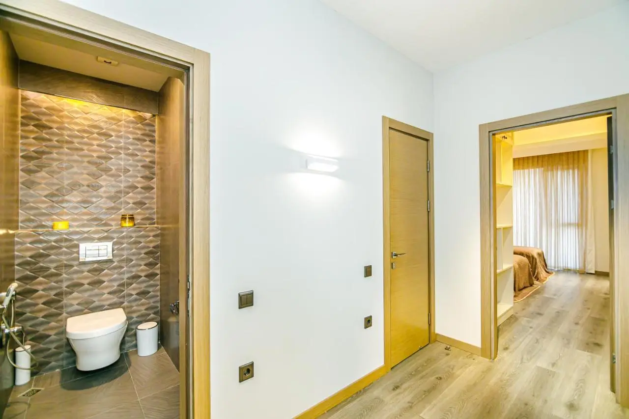 KING Luxury Apartment in Baku