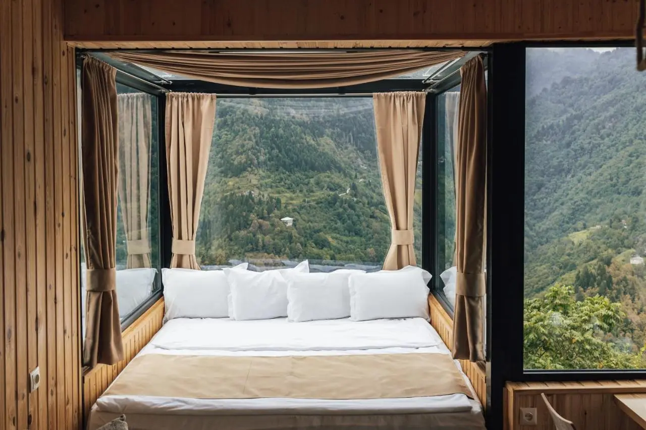Unique Boutique Hotel Near Batumi