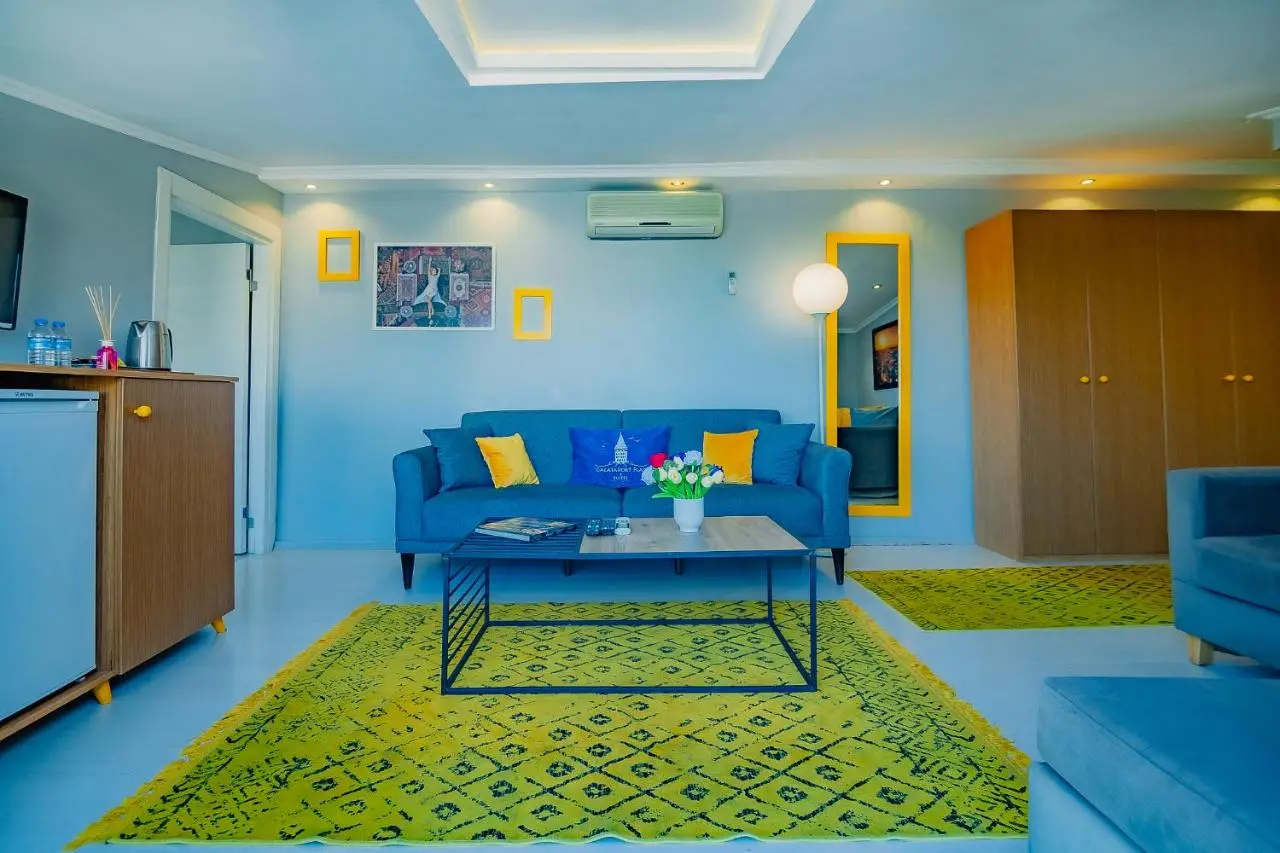 Galata Nil Suite
