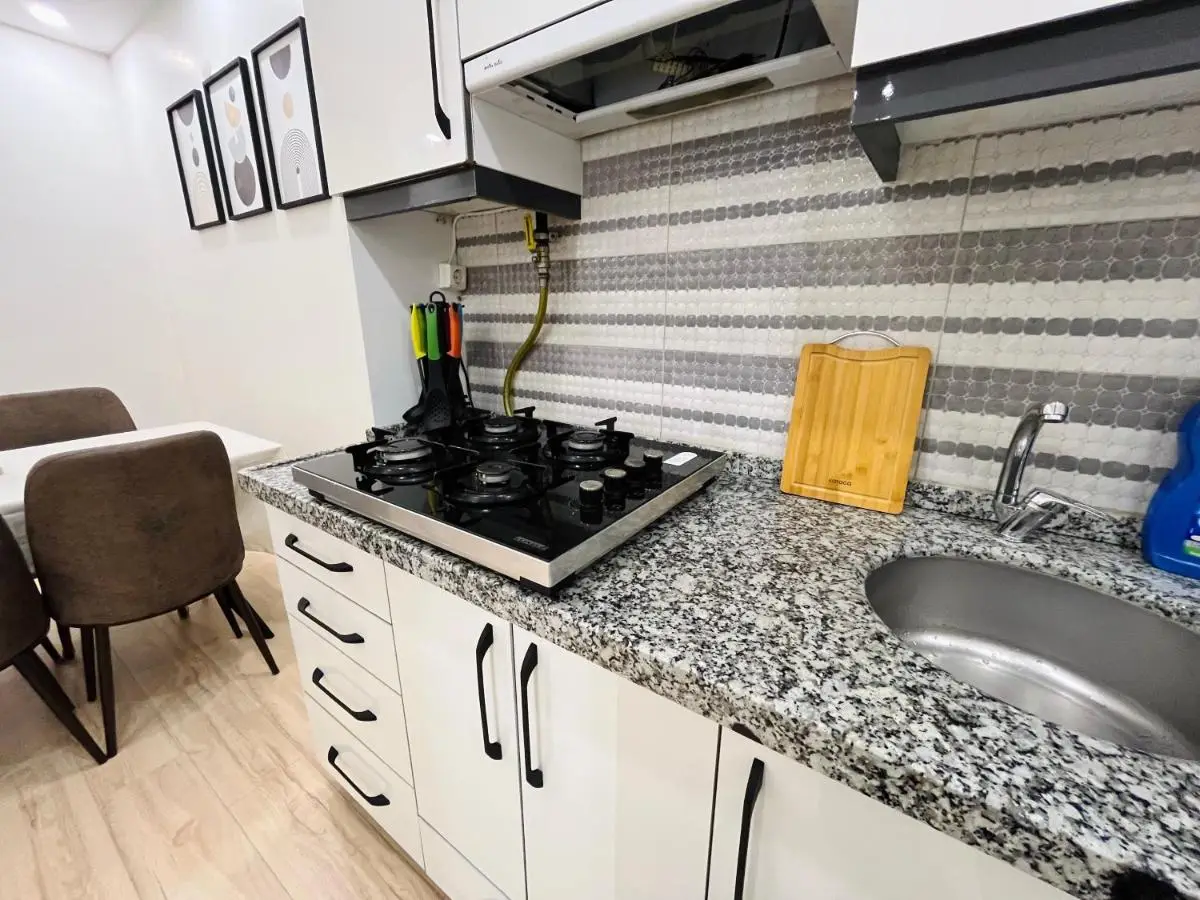 Westley Residence Taksim