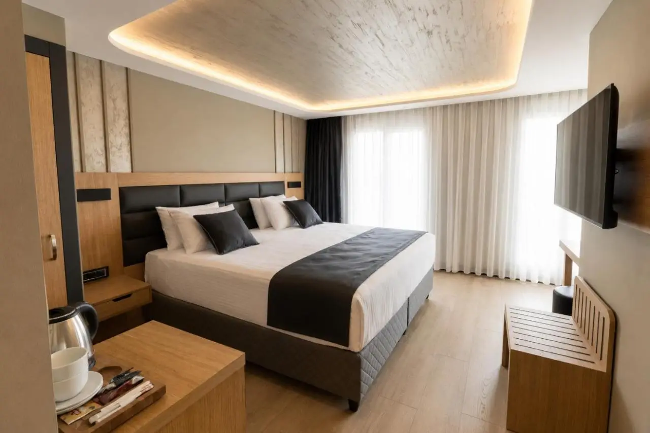 igman Hotel İstanbul