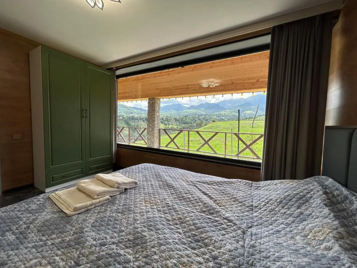 Shahdag Nature House