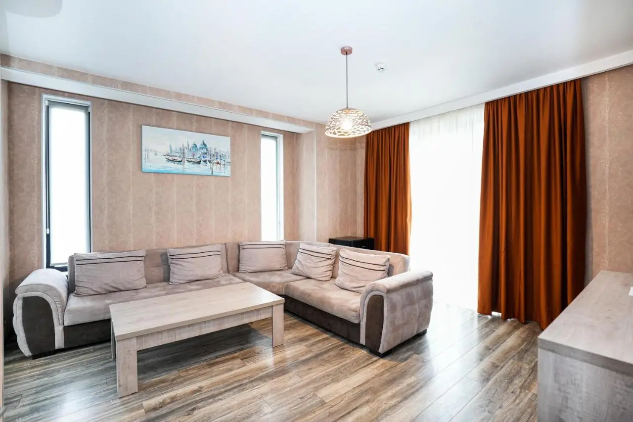 1 Hotel Borjomi