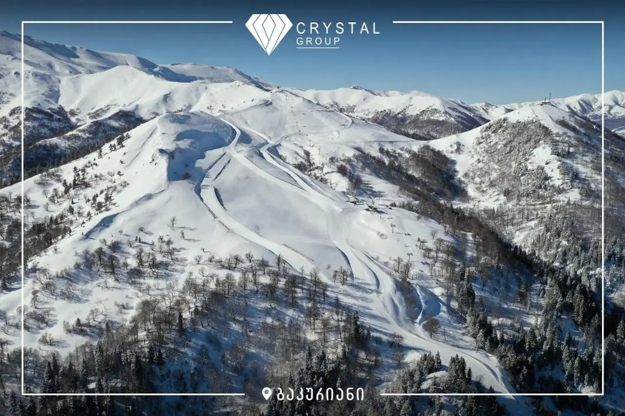 Crystal Loft Bakuriani - A406