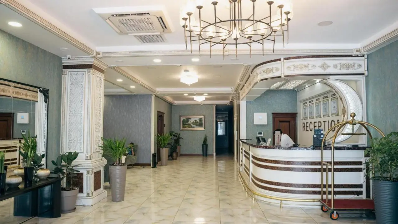 Alis Business Hotel baku