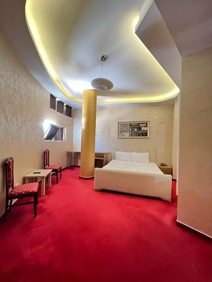 HOTEL GJUTA