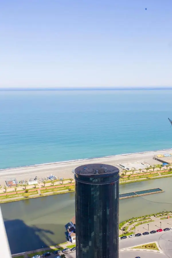Сozy apartment in Orbi City Batumi