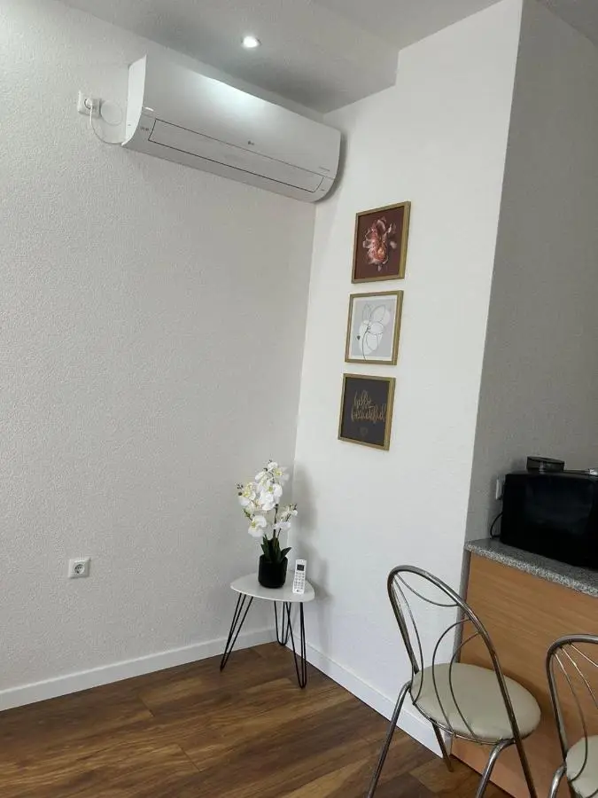Urban home apartments