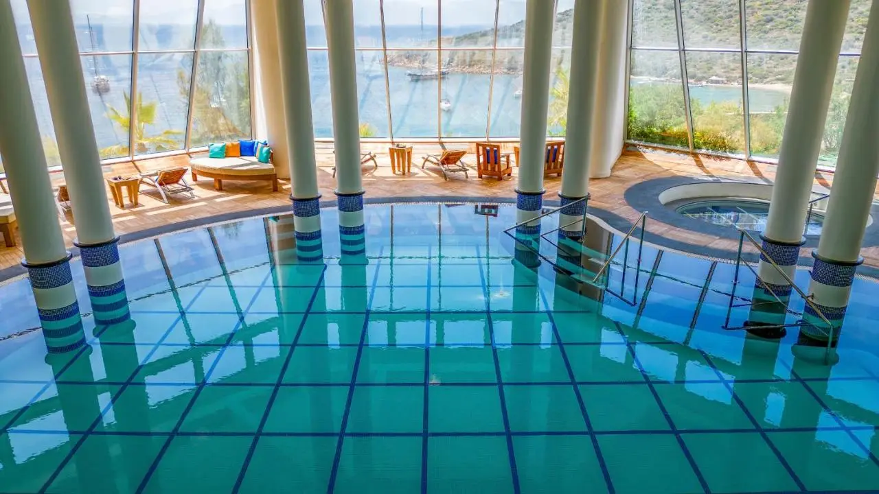 Kempinski Hotel Barbaros Bay Bodrum