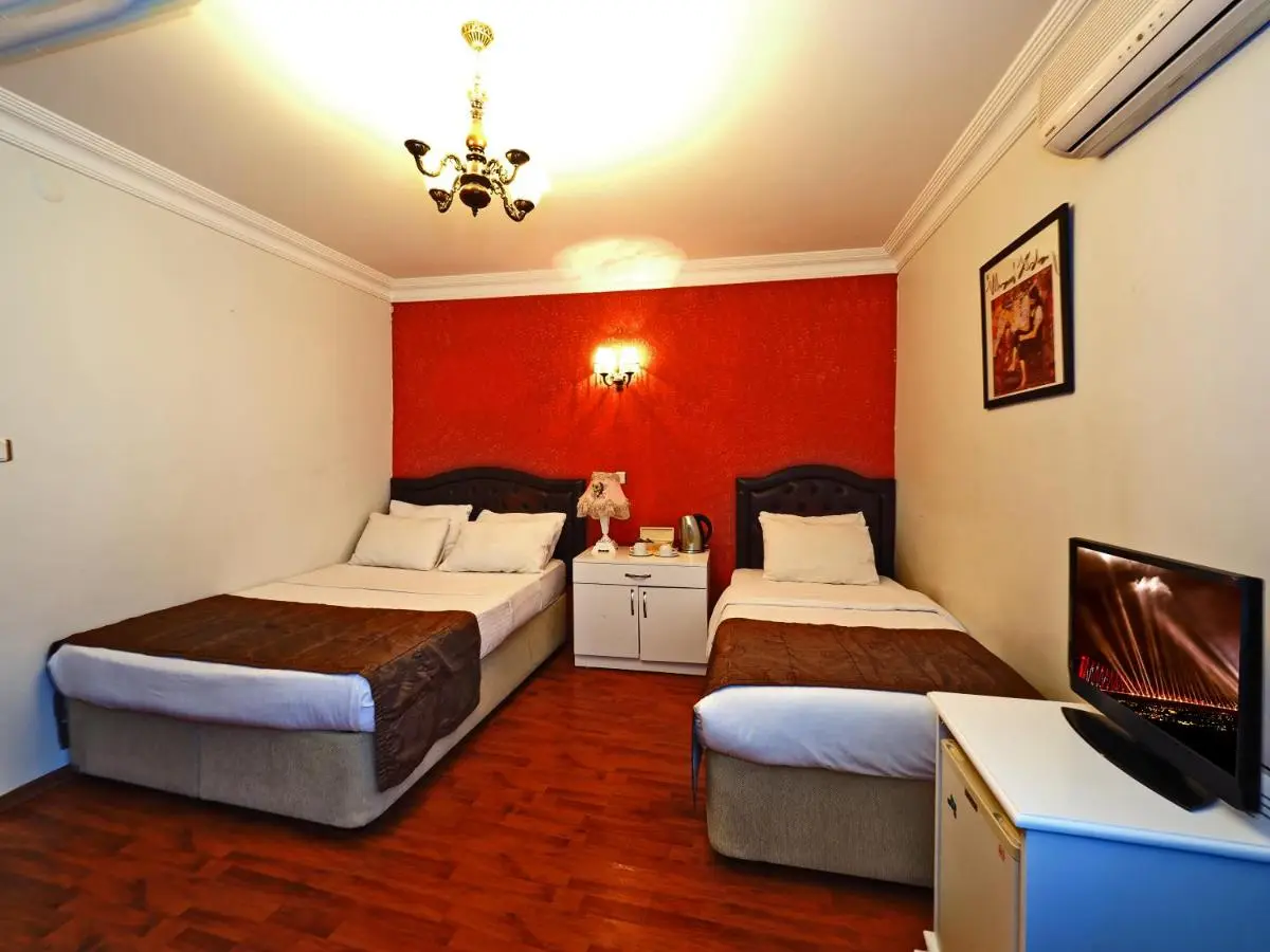 The Sunrise Hotel