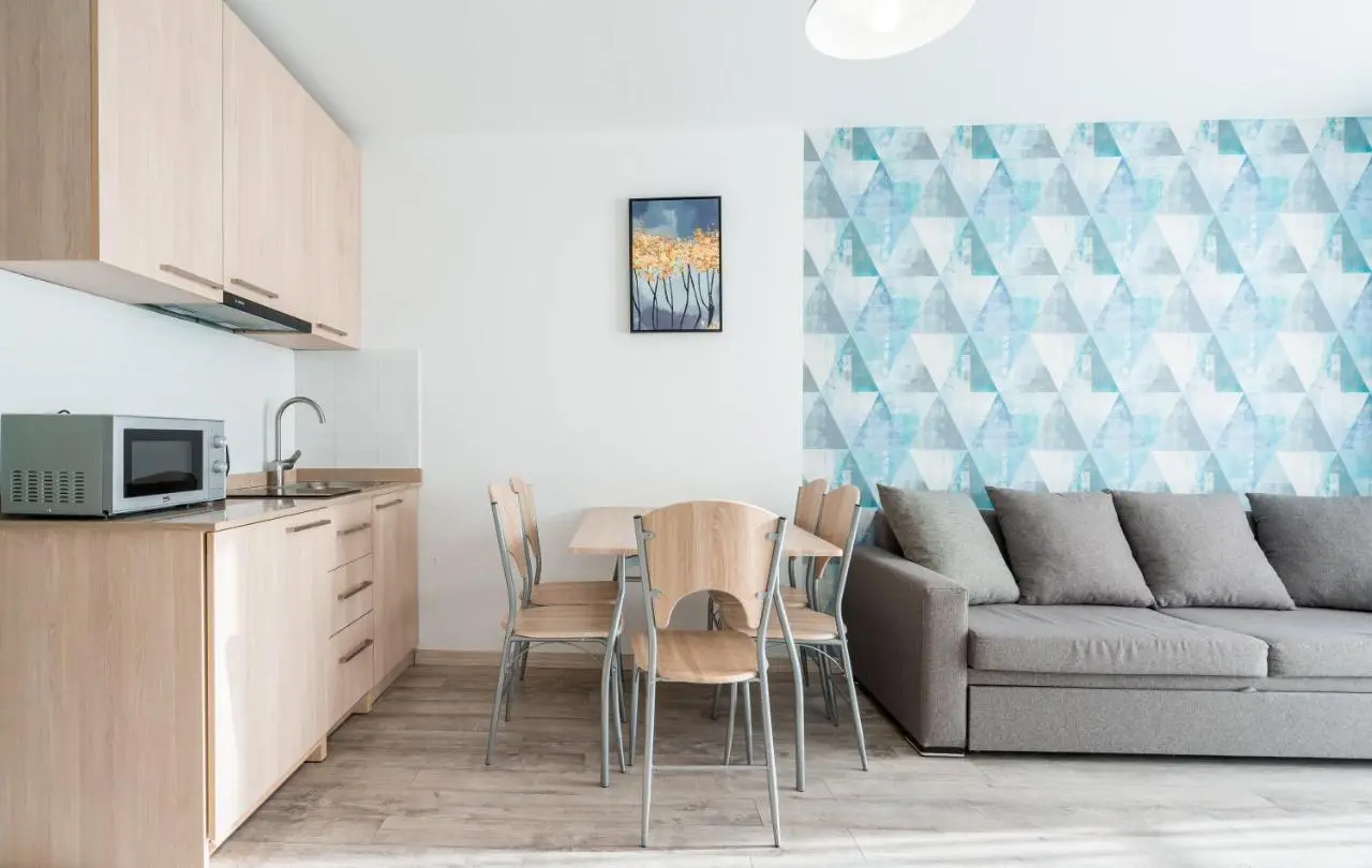 2-room Apartment NFT New Gudauri 452
