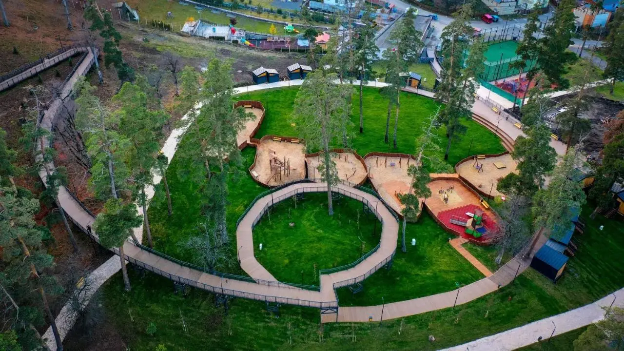 Villa Bakuriani