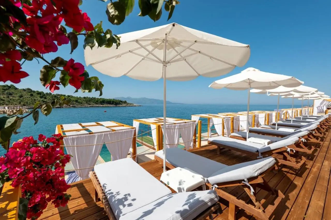Villa Juna Beach