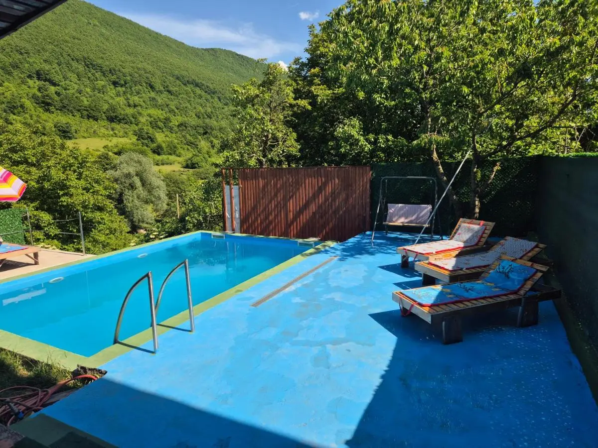 Kuća za odmor RAJ