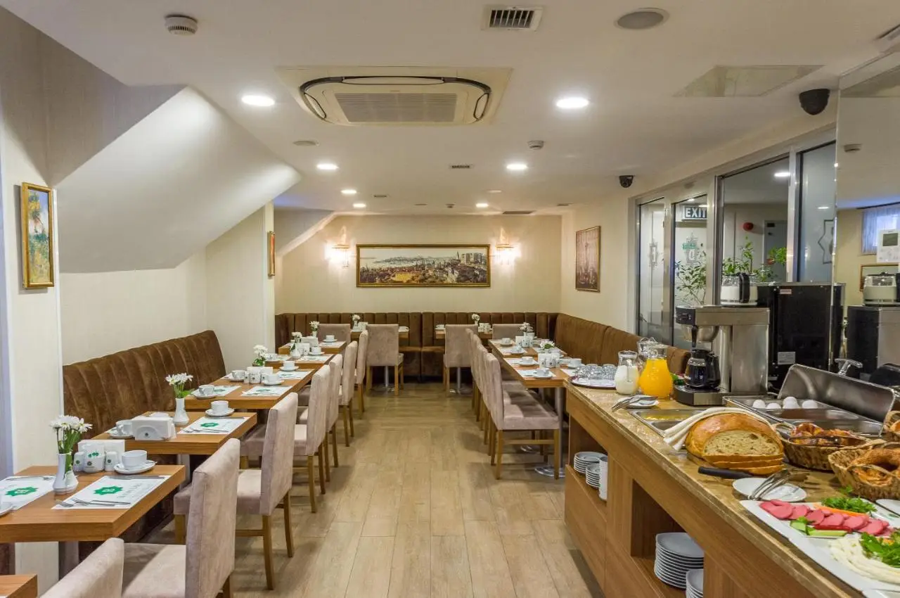 Bizim Hotel