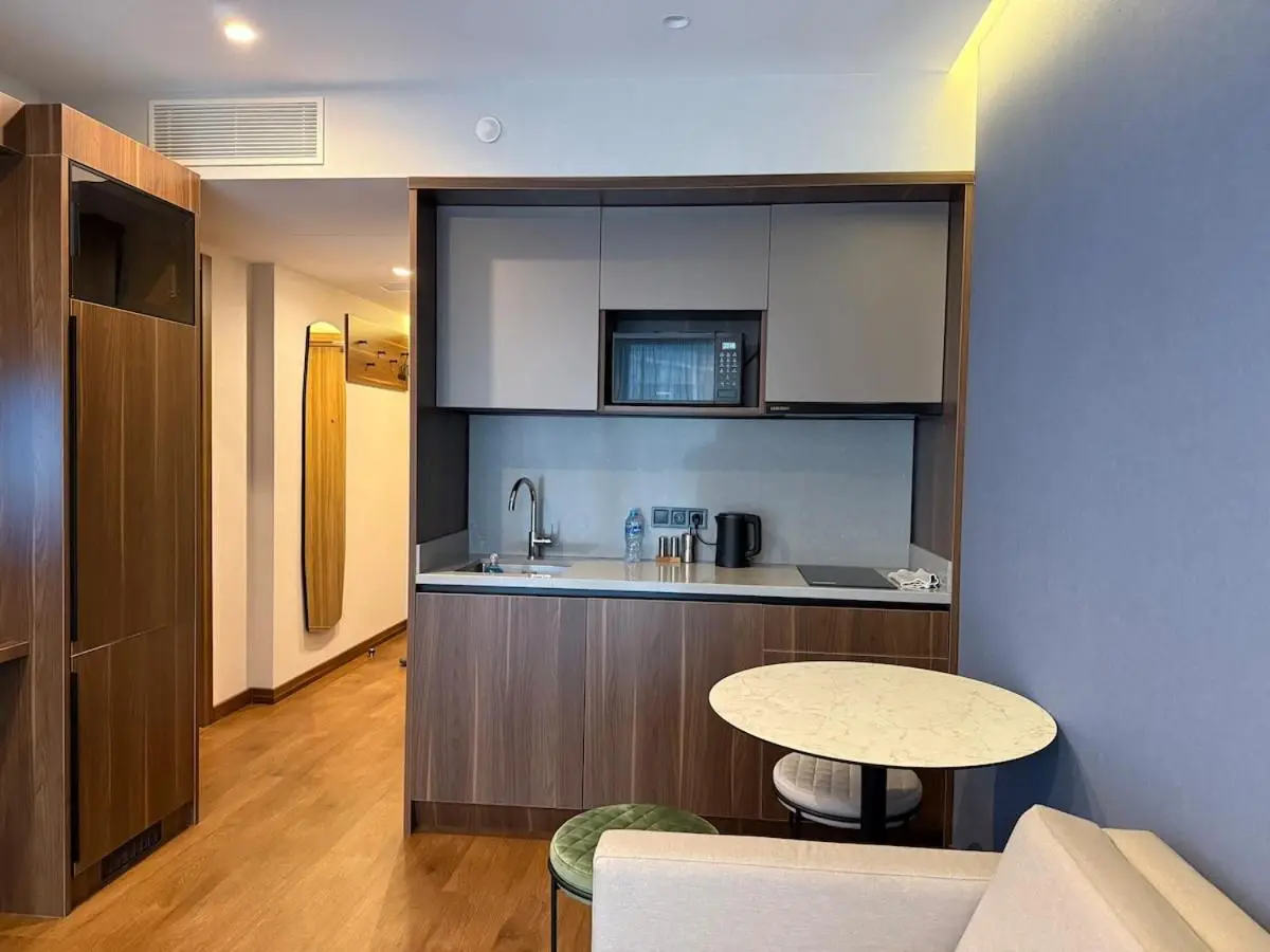 One Bedroom Seaview Apartment - Marriott Privilege