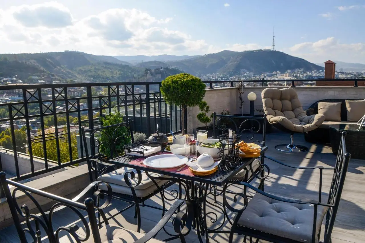 Hotel Avlabari Terrace