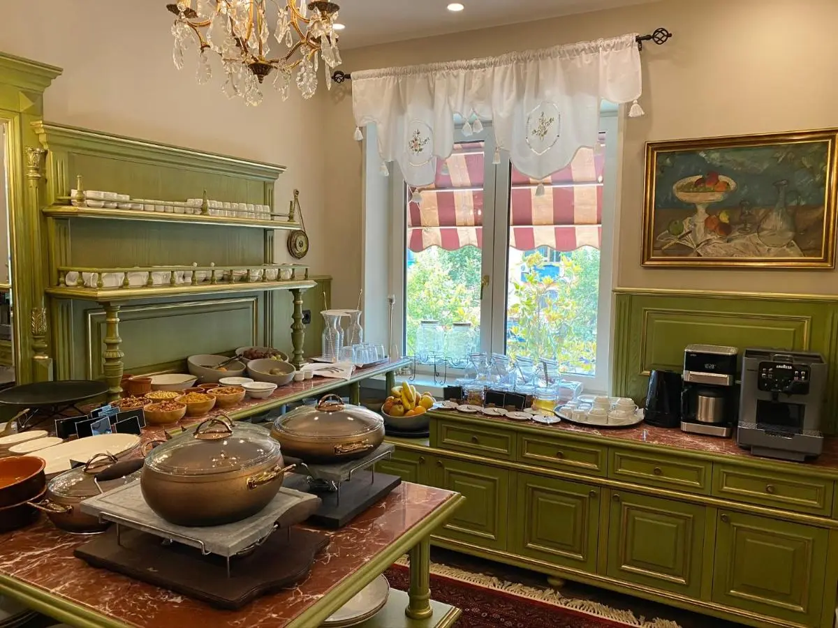 Ebel Boutique Hotel