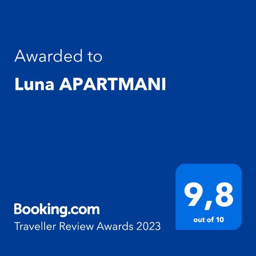 Luna APARTMANI