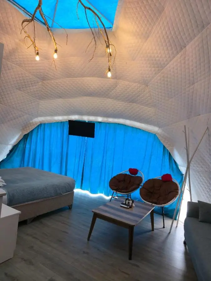 Glamping Machakhela