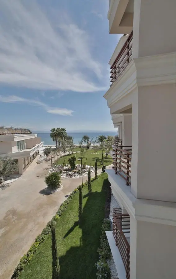 Rawda Resort Hotel Altinoluk