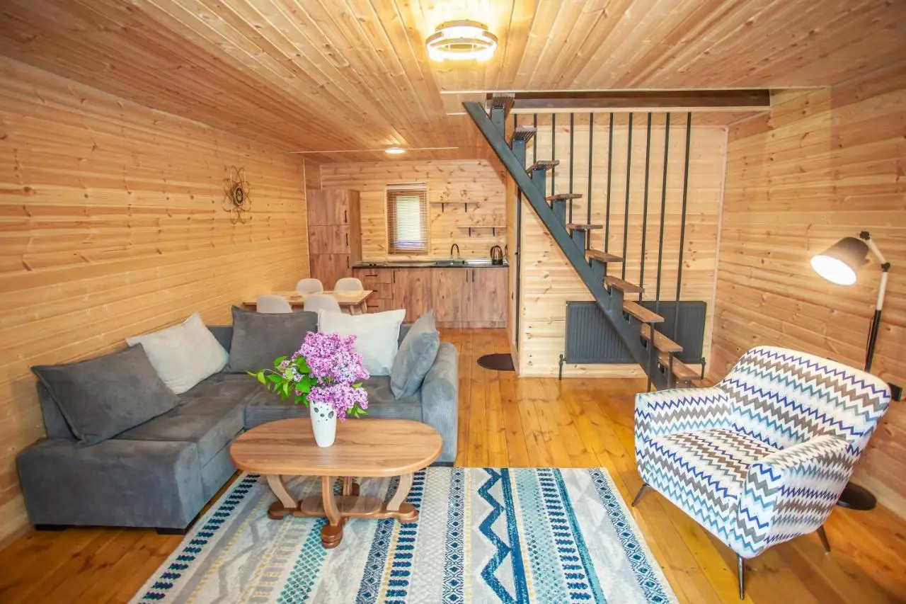 Sunset Cottage Kazbegi