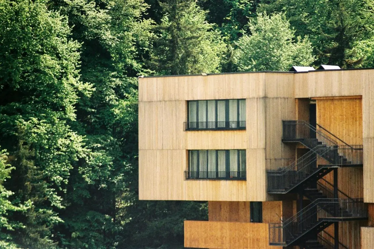 Forest View Apartment near Ski Lift