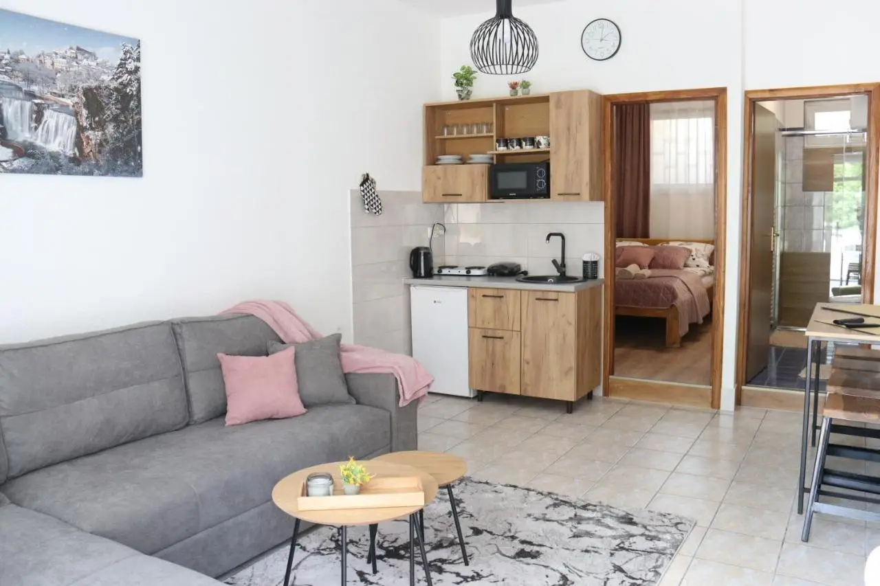 Apartman Eva