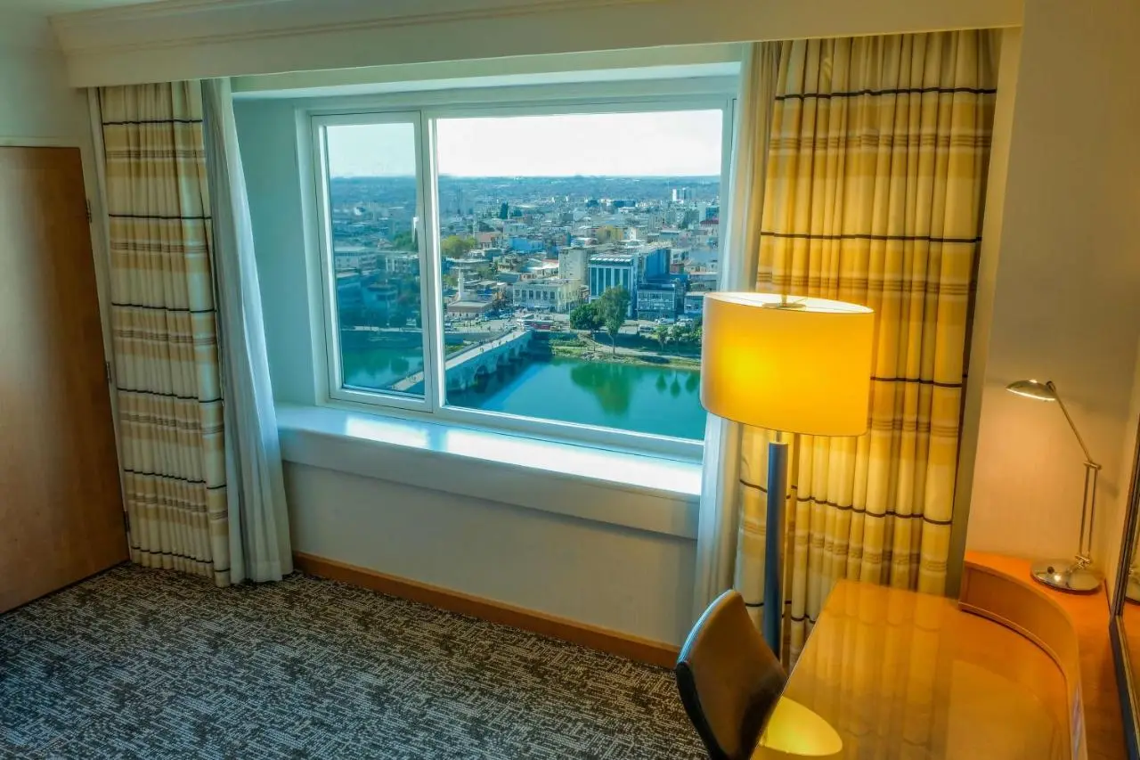 Adana HiltonSA Hotel