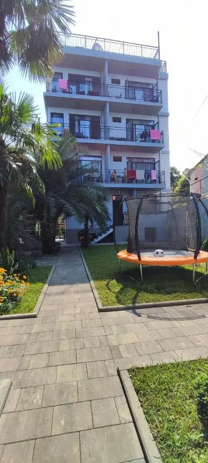 Guest house Garden Beach
