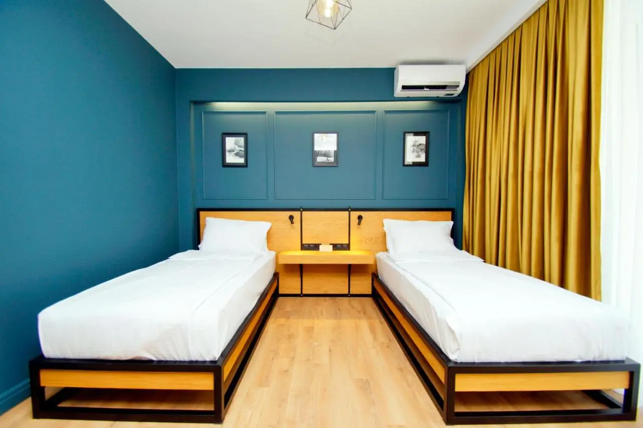 Borjomi Bridge Hotel