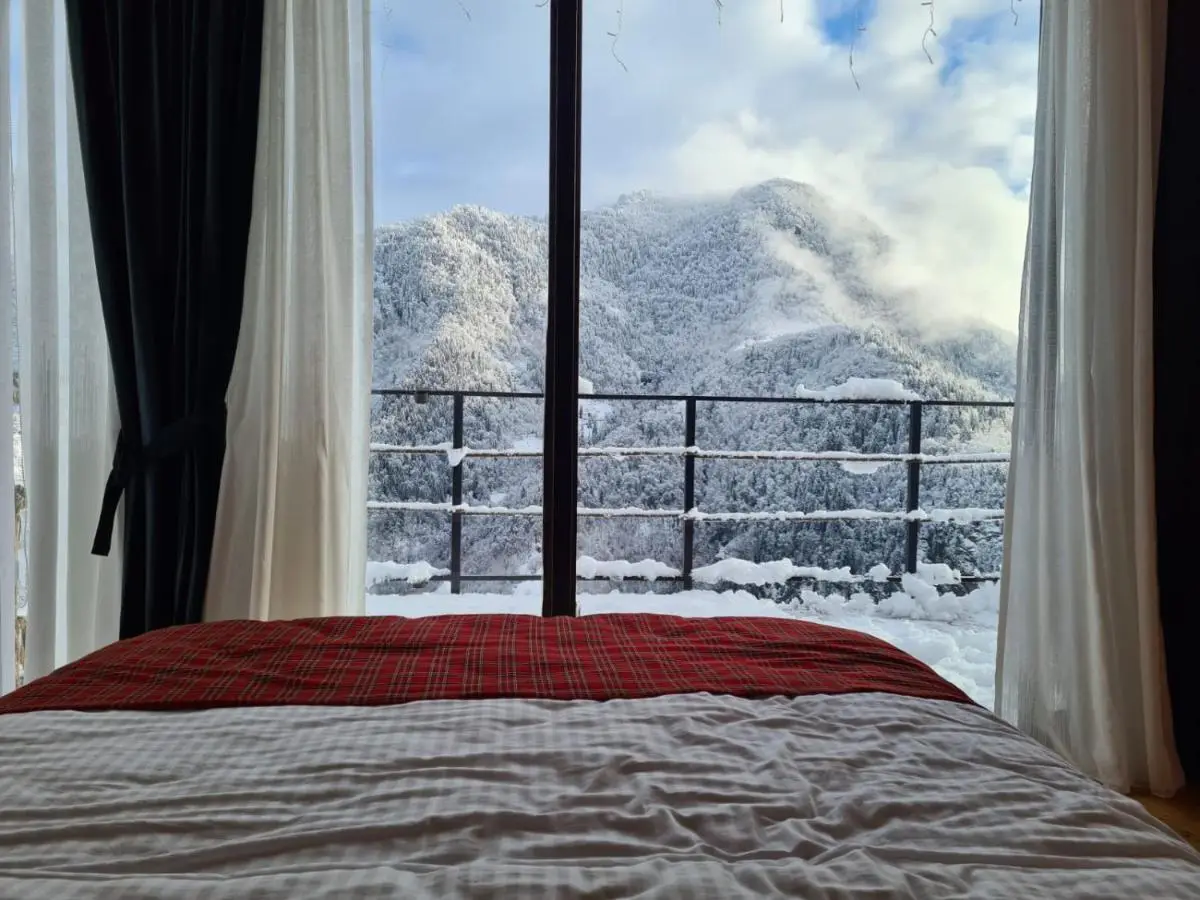 Lemanor lodge - Mountain Cottage in Adjara, Georgia
